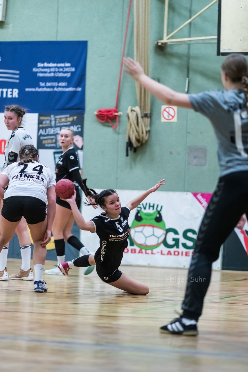 Bild 171 - A-Juniorinnen SVHU - HSG Eider Harde : Ergebnis: 36:28